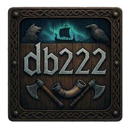 db222 logo